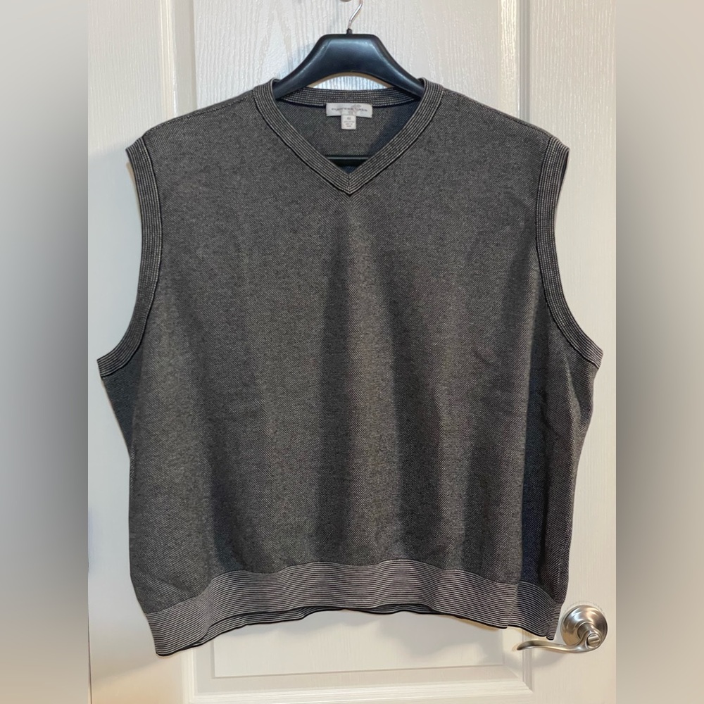 Cypress Links 4XL Sweater Vest